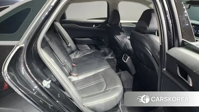 Kia K5 Hybrid 3rd Generation 2021 Черный из Кореи, фото 3