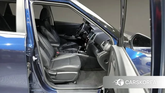 Ssangyong Tivoli Armor 2018 Синий из Кореи, фото 3