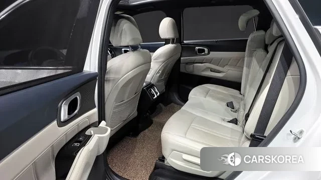 Kia Sorento 4th Generation 2022 Белый из Кореи, фото 3
