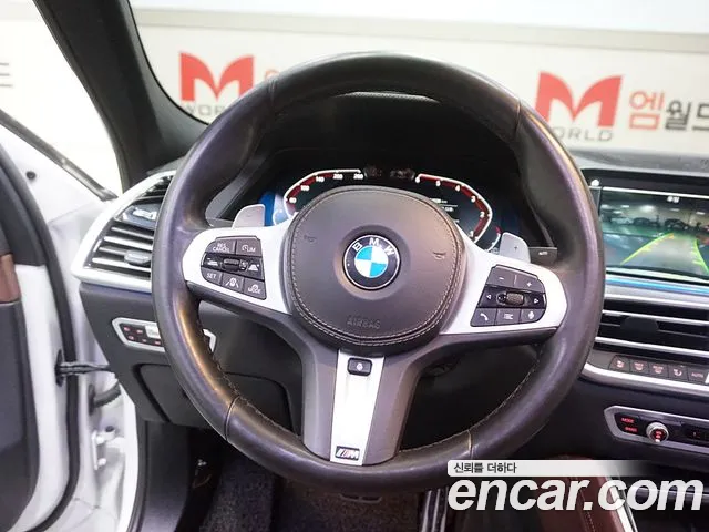 BMW X6 (G06) id 2509645 из Кореи 3