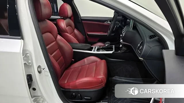 Kia Stinger 2019 Белый из Кореи, фото 3