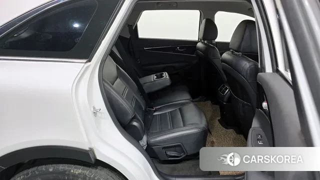 Kia The New Sorento 2018 Белый из Кореи, фото 3