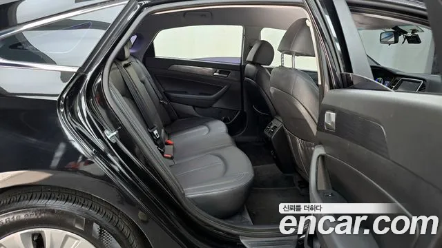 Hyundai Sonata New Rise Hybrid id 2661855 из Кореи 3