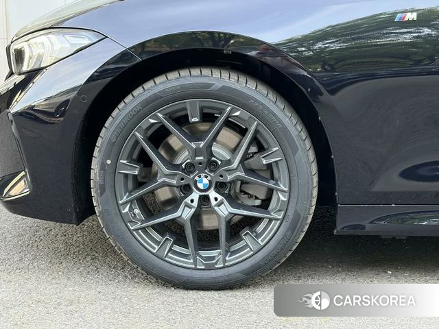 BMW 3 series 2025 Черный из Китая, фото 3