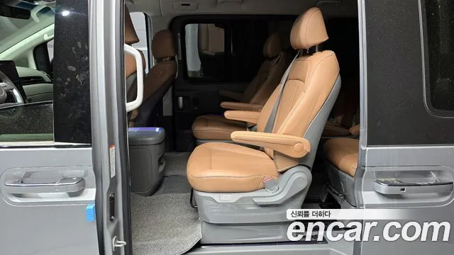 Hyundai Staria id 2668033 из Кореи 3