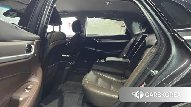 Hyundai The New Grandeur IG 2020 Серый из Кореи, фото 3