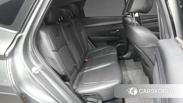 Hyundai Tucson (NX4) 2022 Серый из Кореи, фото 3