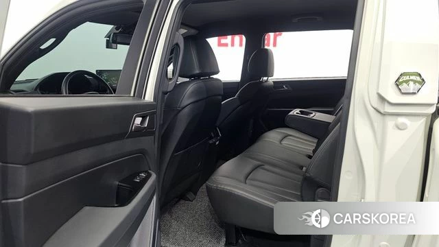 Ssangyong The New Rexton Sport 2024 Жемчужный цвет из Кореи, фото 3