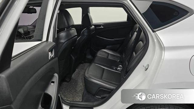 Hyundai All New Tucson 2020 Белый из Кореи, фото 3