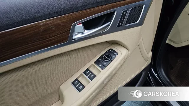Genesis G80 2019 Черный из Кореи, фото 3