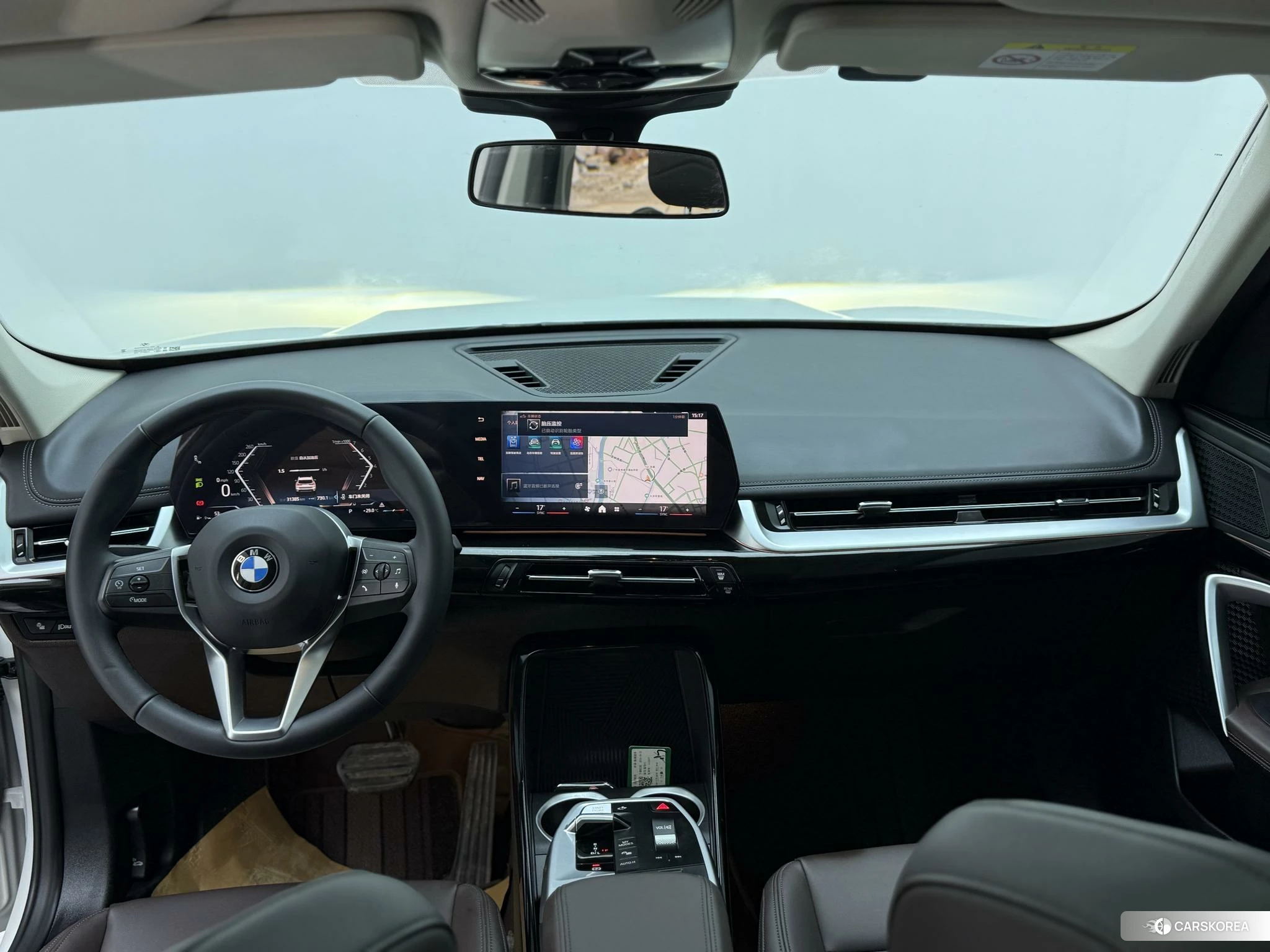 BMW X1 2023 Белый из Китая, фото 3