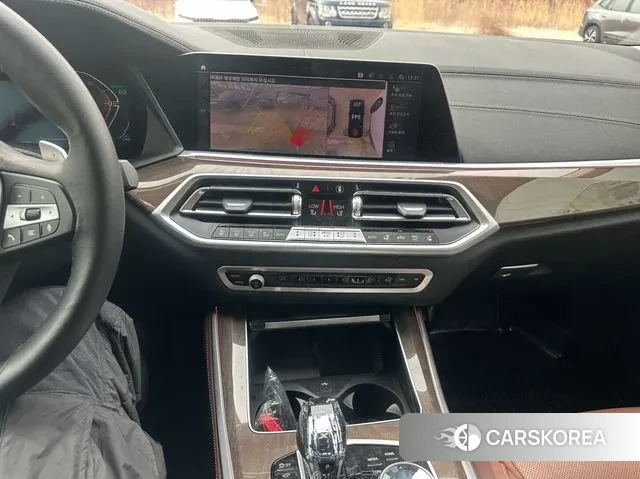 BMW X5 (G05) 2022 Черный из Кореи, фото 3