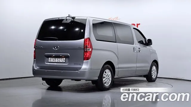 Hyundai The New Grand Starex id 2790312 из Кореи 3
