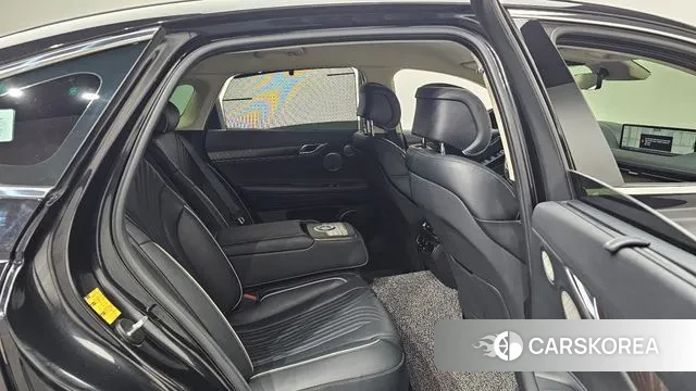 Genesis G80 (RG3) 2022 Черный из Кореи, фото 3