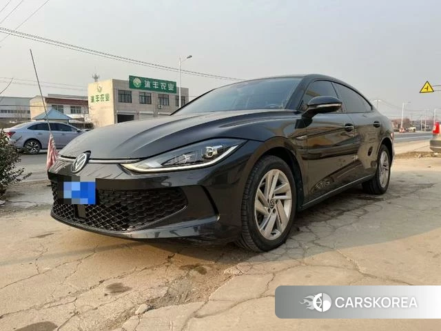 Volkswagen Lingdu 2022 Черный из Китая, фото 3