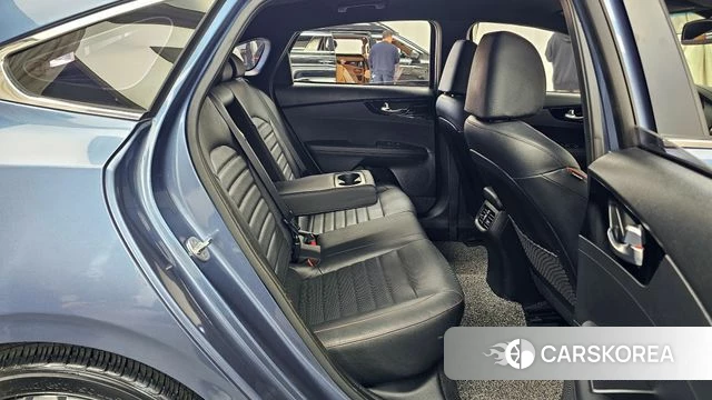 Kia Come New K3 2019 Синий из Кореи, фото 3