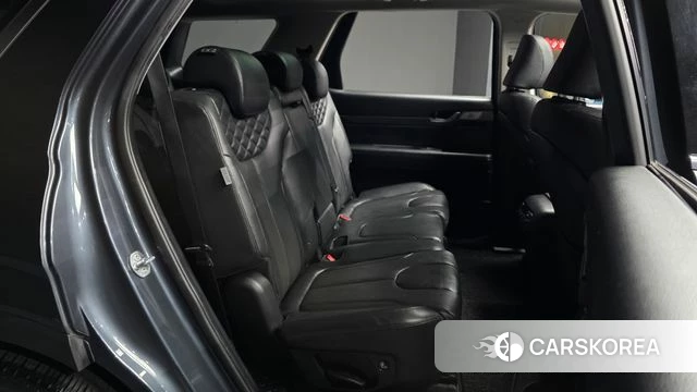 Hyundai Palisade 2020 Серый из Кореи, фото 3