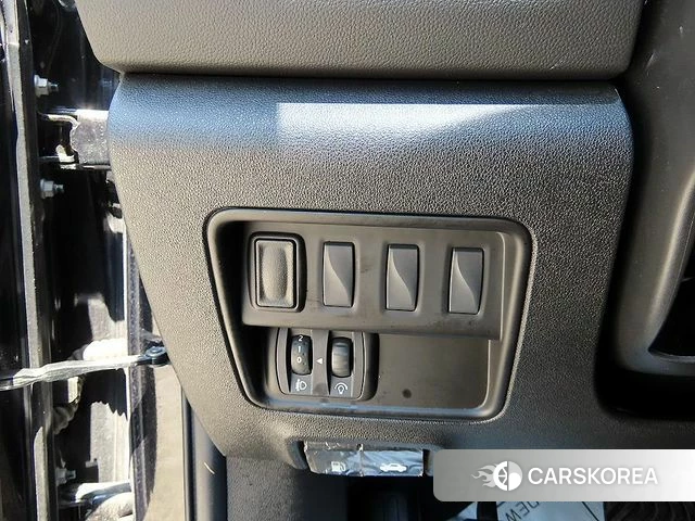 Renault Korea (Samsung) QM6 2018 Черный из Кореи, фото 3