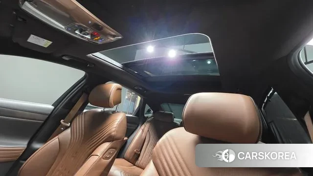 Genesis G80 (RG3) 2022 Черный из Кореи, фото 3