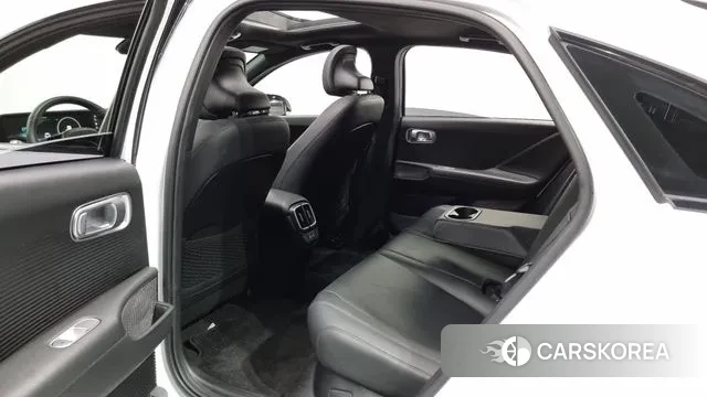 Hyundai Ionic 6 2022 Белый из Кореи, фото 3