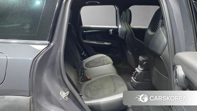 Mini Cooper S Countryman 2020 Серый из Кореи, фото 3