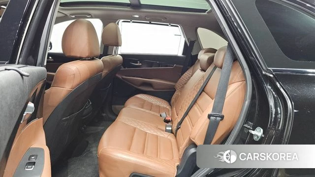 Kia The New Sorento 2019 Черный из Кореи, фото 3