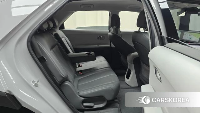 Hyundai Ionic 5 2022 Серебристо-серый из Кореи, фото 3