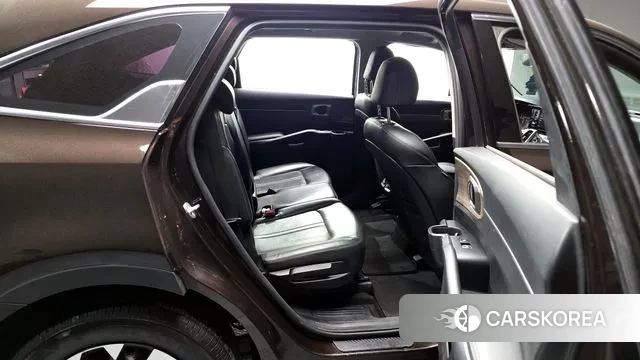 Kia Sorento 4th Generation 2021 Коричневый из Кореи, фото 3