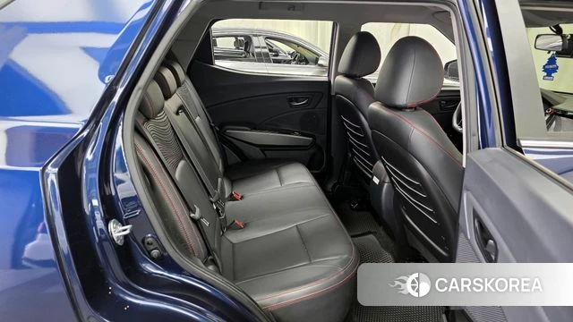 Ssangyong Tivoli Air id 3886447 из Кореи 3