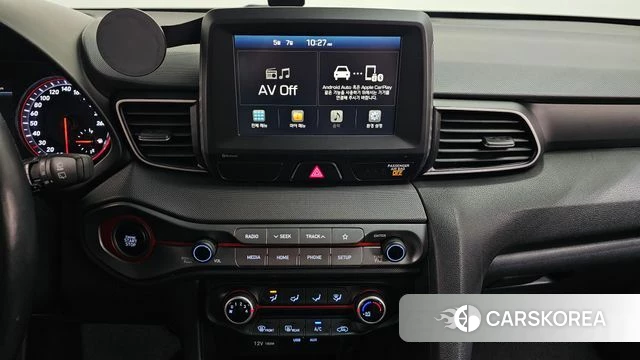 Hyundai Veloster (JS) 2018 Красный из Кореи, фото 3