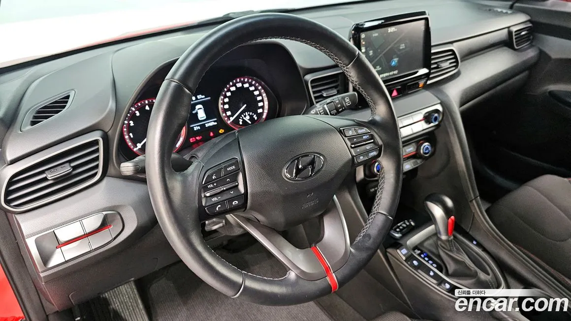 Hyundai Veloster (JS) id 2070261 из Кореи 3