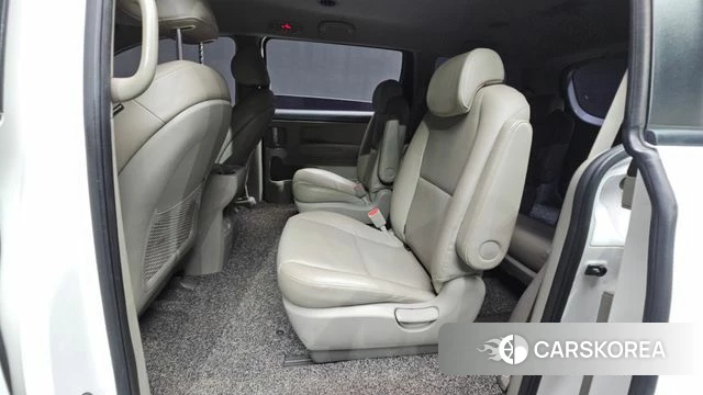 Kia The New Carnival 2018 Белый из Кореи, фото 3