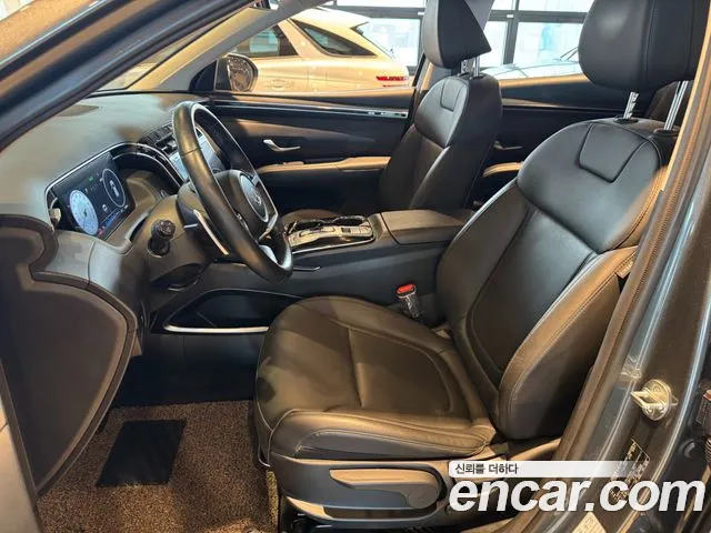 Hyundai Tucson (NX4) id 2685595 из Кореи 3