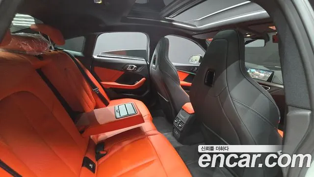 BMW 2 Series Gran Coupe (F44) 2023 Белый из Кореи, фото 3