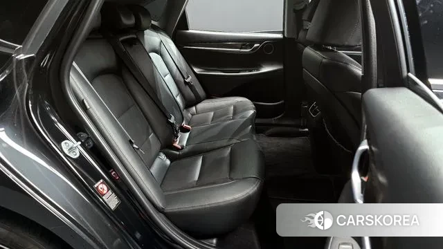 Hyundai Grandeur IG 2019 Черный из Кореи, фото 3