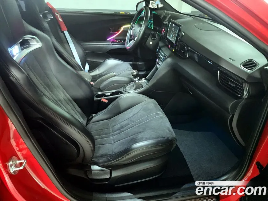 Hyundai Veloster (JS) id 2109484 из Кореи 3