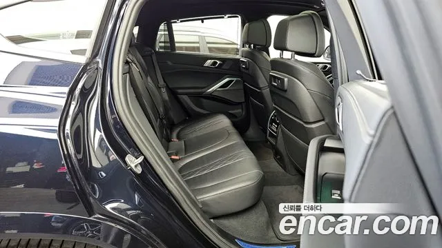 BMW X6 (G06) id 2657129 из Кореи 3