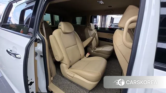 Kia The New Carnival 2019 Белый из Кореи, фото 3