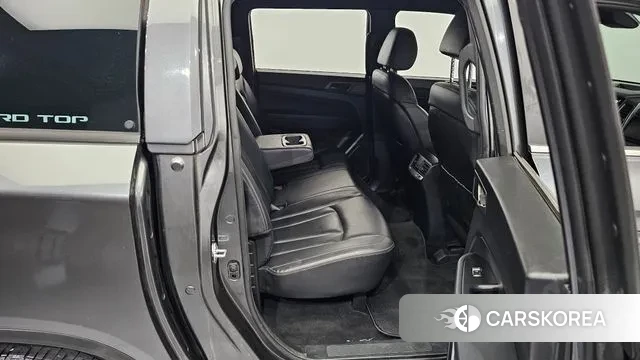 Ssangyong The New Rexton Sport 2021 Серый из Кореи, фото 3