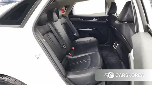 Kia K5 3rd generation 2022 Белый из Кореи, фото 3