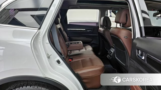 Renault Korea (Samsung) QM6 2019 Белый из Кореи, фото 3