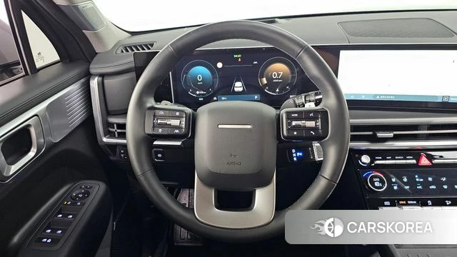 Hyundai Santa Fe (MX5) id 4607581 из Кореи 3