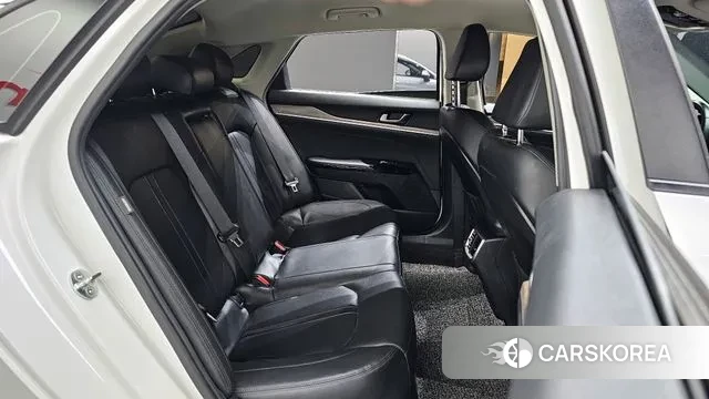 Kia K5 3rd generation 2020 Белый из Кореи, фото 3