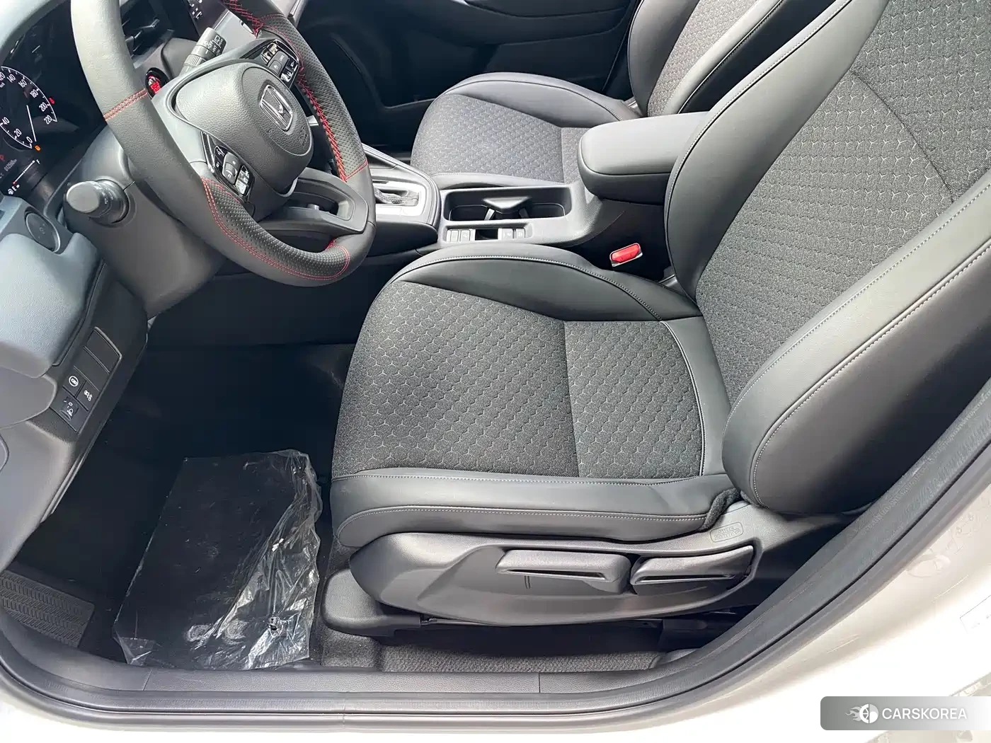 Honda XR-V 2024 Белый из Китая, фото 3