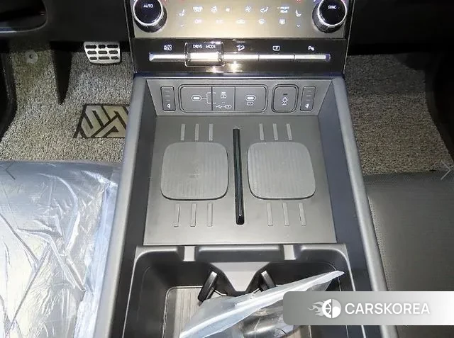 Hyundai Santa Fe (MX5) 2023 Белый из Кореи, фото 3