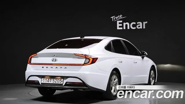 Hyundai Sonata (DN8) id 2678496 из Кореи 3