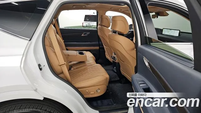 Genesis GV80 id 2644709 из Кореи 3