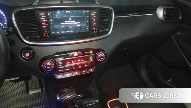 Kia The New Sorento 2018 Белый из Кореи, фото 3