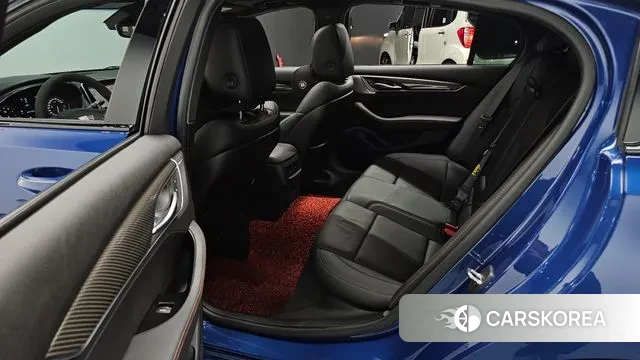 Cadillac CT5 2020 Синий из Кореи, фото 3