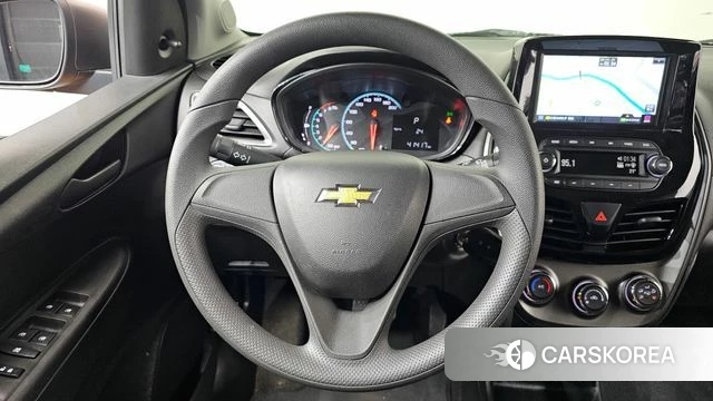 Chevrolet (GM Daewoo) The New Spark 2018 Золотой из Кореи, фото 3